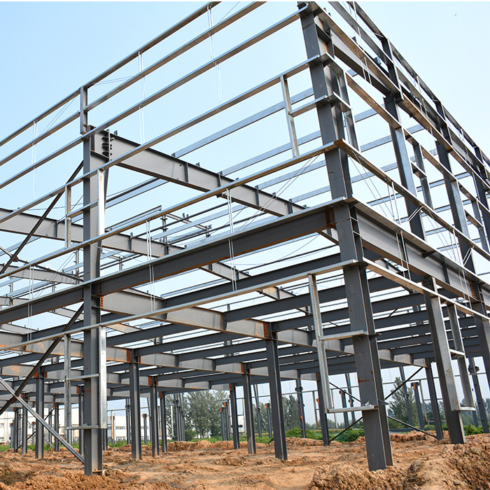 Top quality galvanized steel structures/bailey bridge China supplier