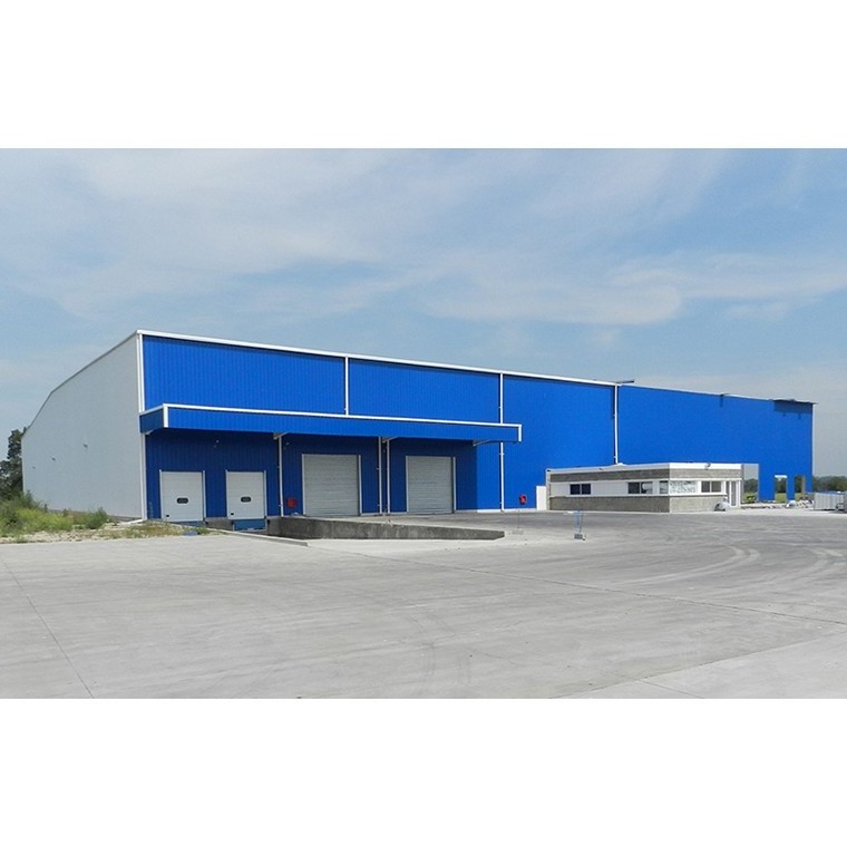 Commercial Pre-engineered/pre-fabricated Steel Structures And Buildings Manufacturing And Storage Facilities