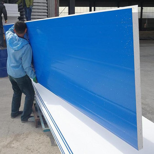 Good quality insulating eps sandwich panels price for roof and wall waterproof panels