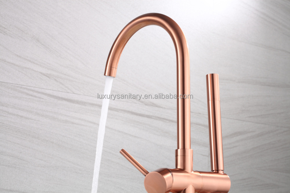 Luxury fashion new style copper antique Bathtub Faucet tap Freestanding bathtub Tub faucet