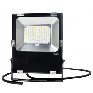 Waterproof IP66 High Quality Aluminum Power RGBCCT Led Spotlight For Outdoor Yard Stadium 20W Led Flood Light