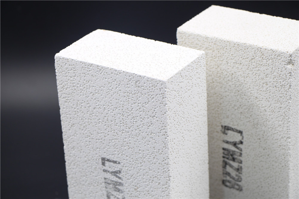 Mullite Insulating Firebrick And High Alumina Light Weight Insulating Brick