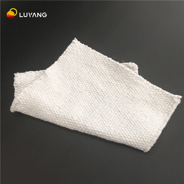 Thin Fireproof Heat Insulation Material Ceramic Fiber Furnace Cloth