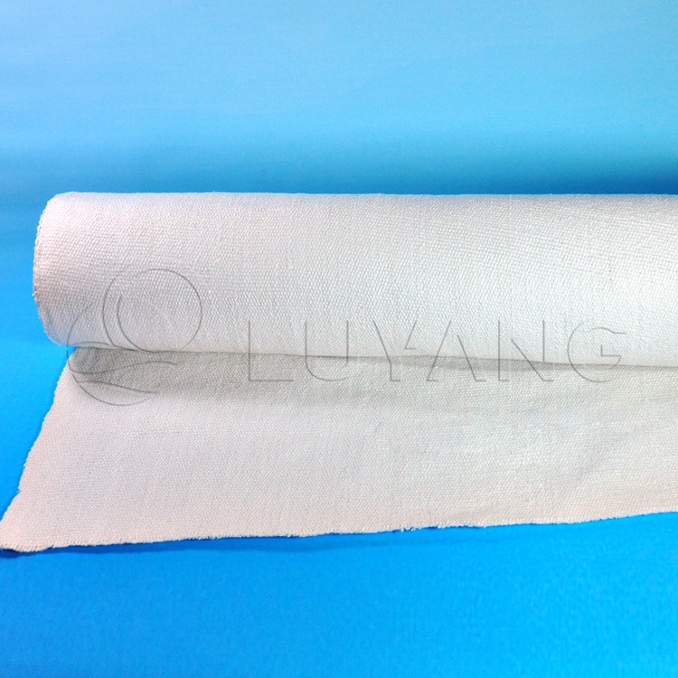 Thin Fireproof Heat Insulation Material Ceramic Fiber Furnace Cloth