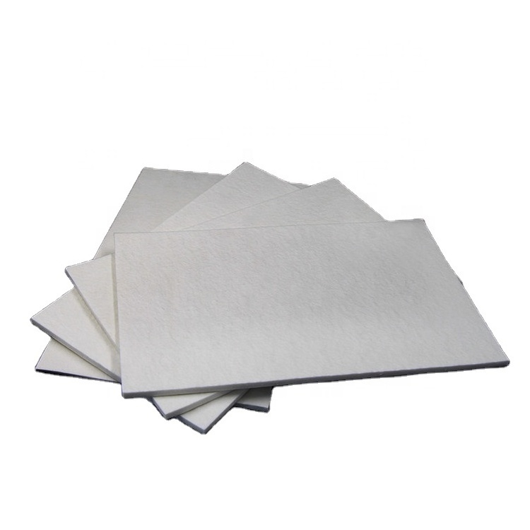 LUYANGWOOL thermal insulation high temperature ceramic fiber gasket paper