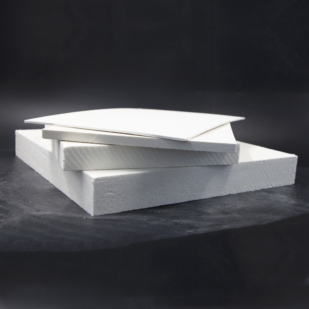 Refractory Thermal Insulation Ceramic Fibre Products Board for Industrial Furnace