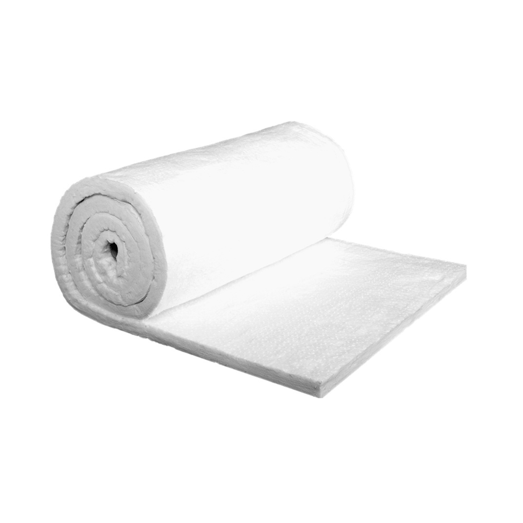 High Temperature Ceramic Fiber Blanket Heat Resistant Ceramic Wool Insulation Wools With Aluminum