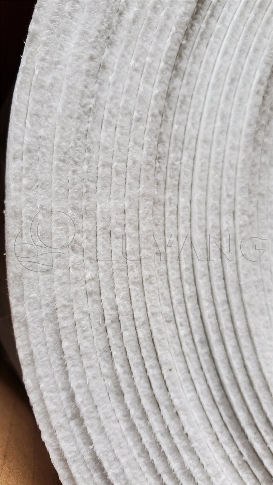 LUYANG 1260 Ceramic Fiber Wool Paper