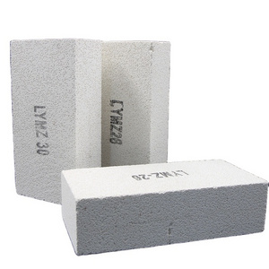 Mullite Insulating Firebrick And High Alumina Light Weight Insulating Brick