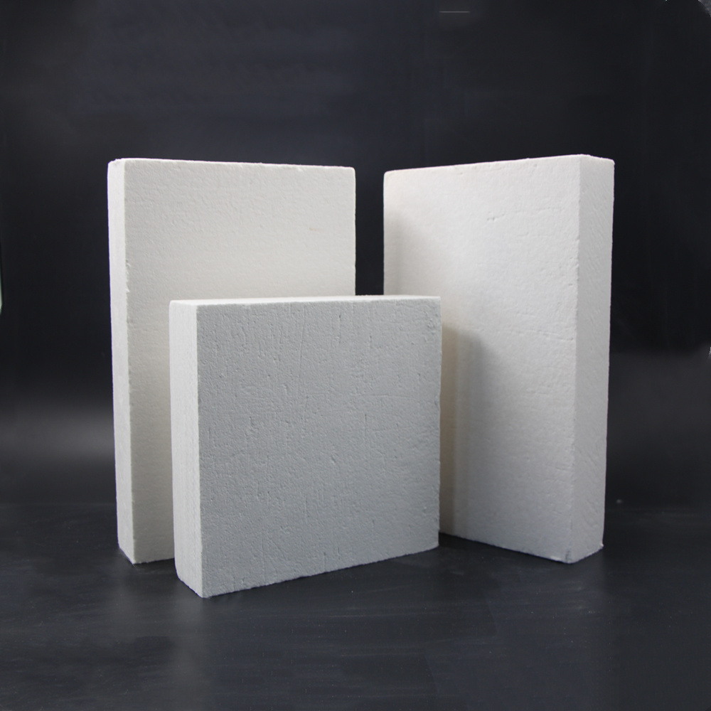 Refractory Thermal Insulation Ceramic Fibre Products Board for Industrial Furnace