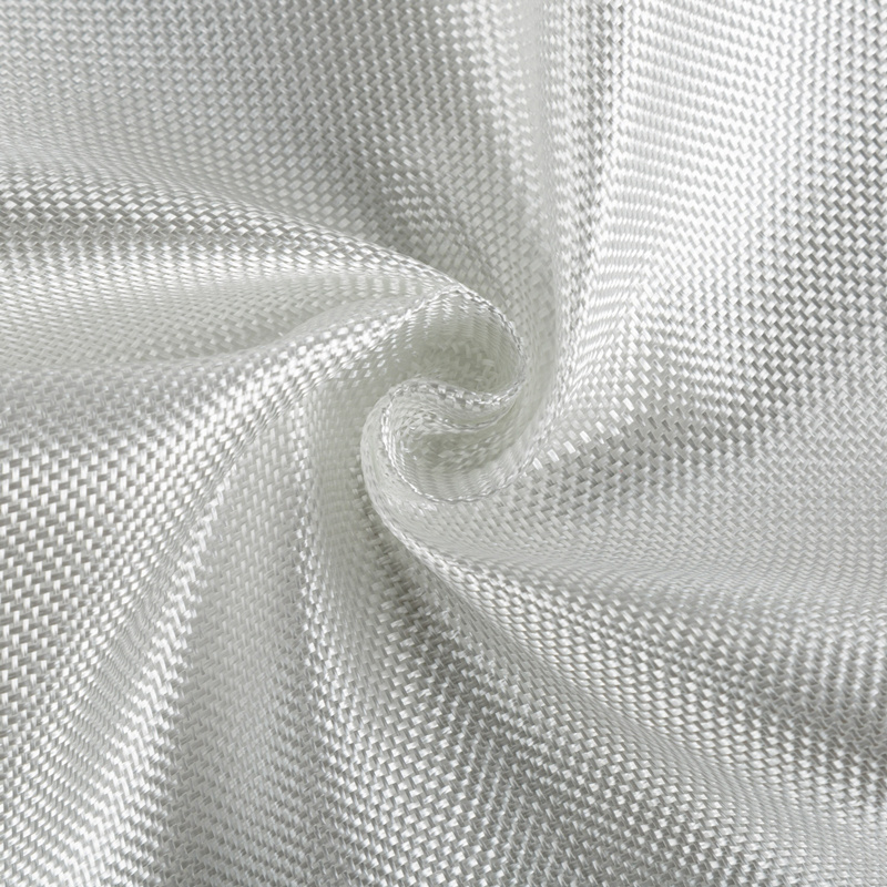 Fiberglass Fabric 200g~1200g E-glass Woven Roving Fiberglass Cloth