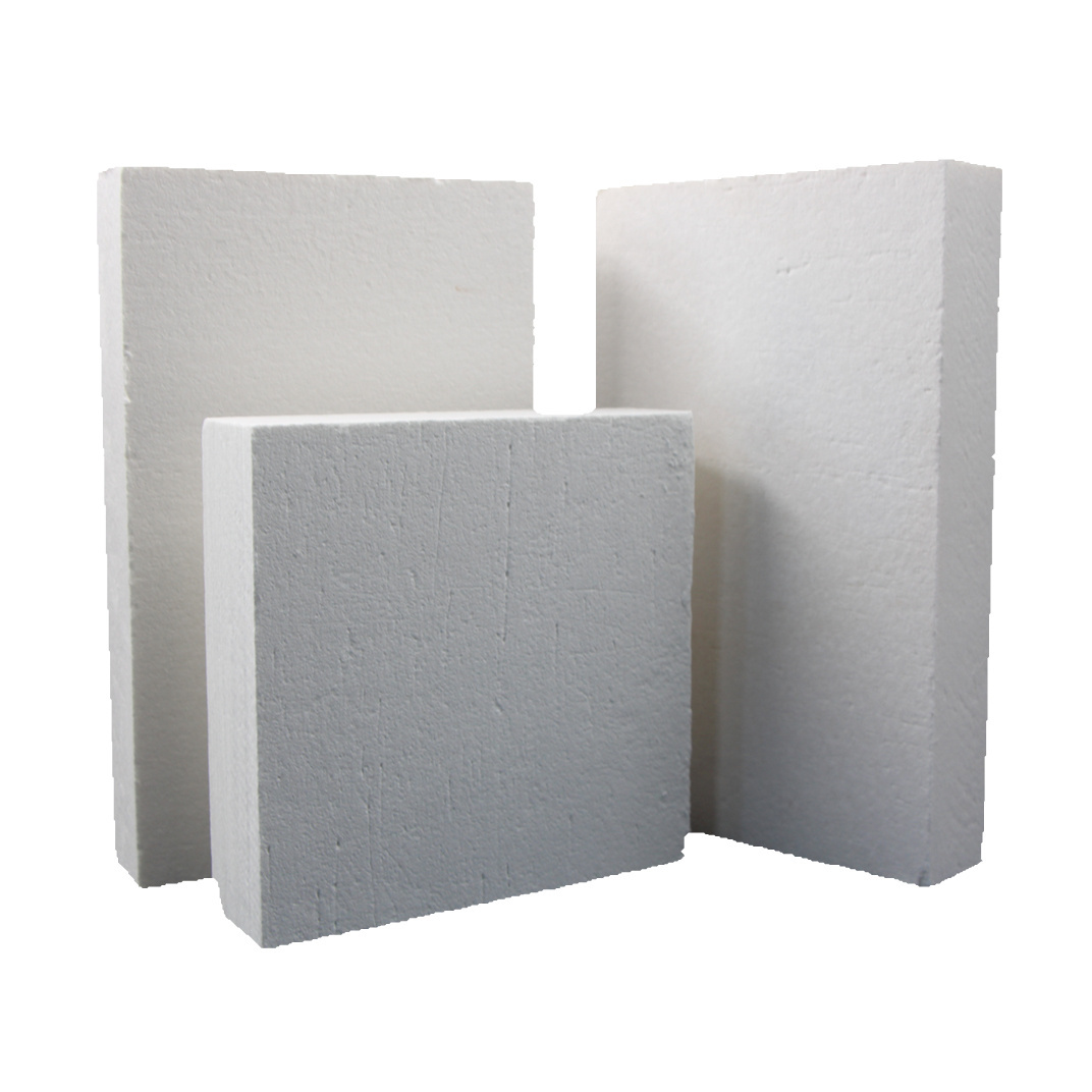 Refractory Thermal Insulation Ceramic Fibre Products Board for Industrial Furnace