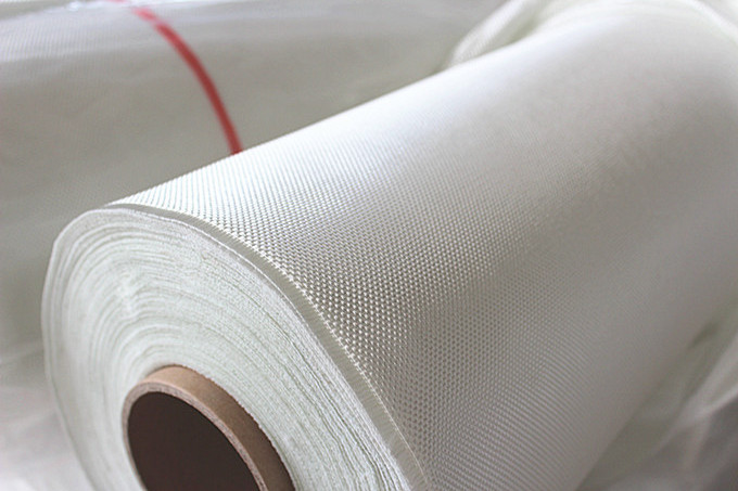 Fiberglass Fabric 200g~1200g E-glass Woven Roving Fiberglass Cloth