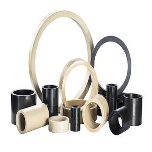 China high quality PEEK polymer - peek carbon fiber or peek glass fiber reinforced tube price