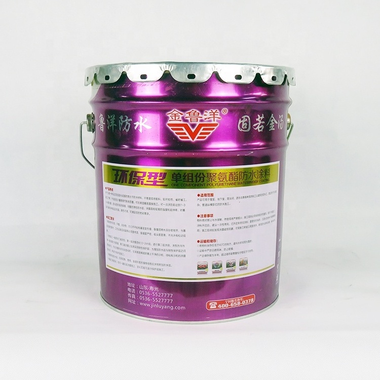 Oil-based Single Component Polyurethane Waterproofing Coating