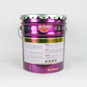 Oil-based Single Component Polyurethane Waterproofing Coating