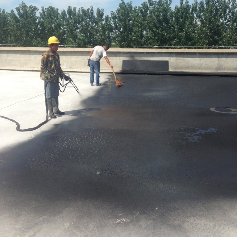 Oil-based Single Component Polyurethane Waterproofing Coating