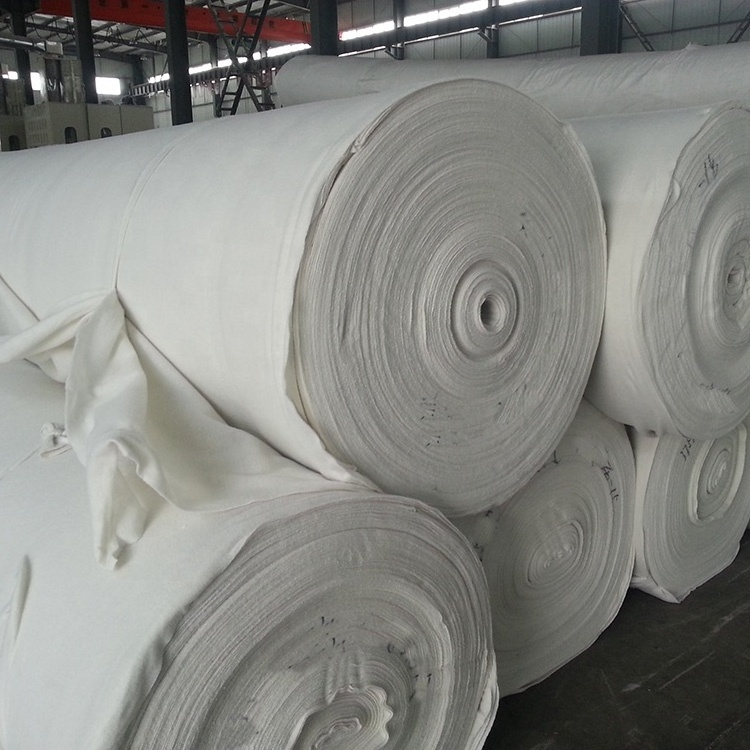 China High quality non woven polypropylene fabric geotextile for lining