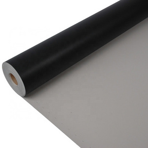 Single Ply Roofing System Polyester Reinforced TPO Sheet Waterproof Membrane for Commercial Roofing Repairs