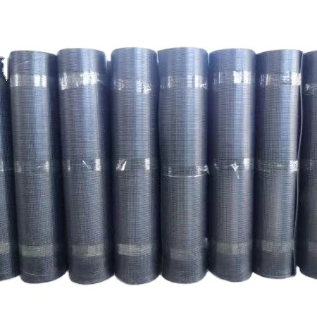 Self-Adhesive Bitumen Bituminous Waterproof Membrane Metal Roofing Underlayment for Outdoor Use Water-Resistant Material