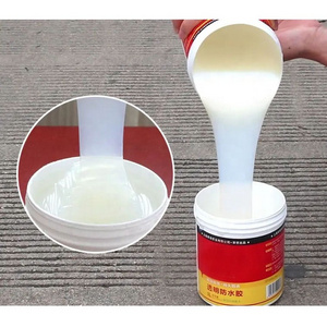 High quality bathroom transparent waterproof glue super invisible waterproof glue sealant for roof and wall