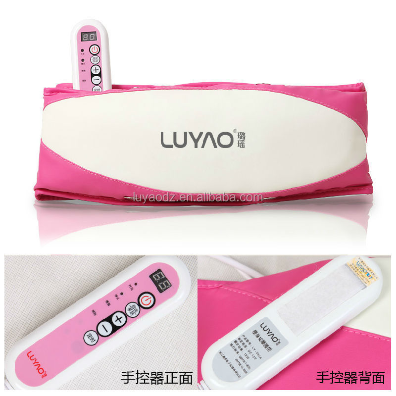 (LY-803 M) Vibrating body care weight loss slim electric massager slimming belt