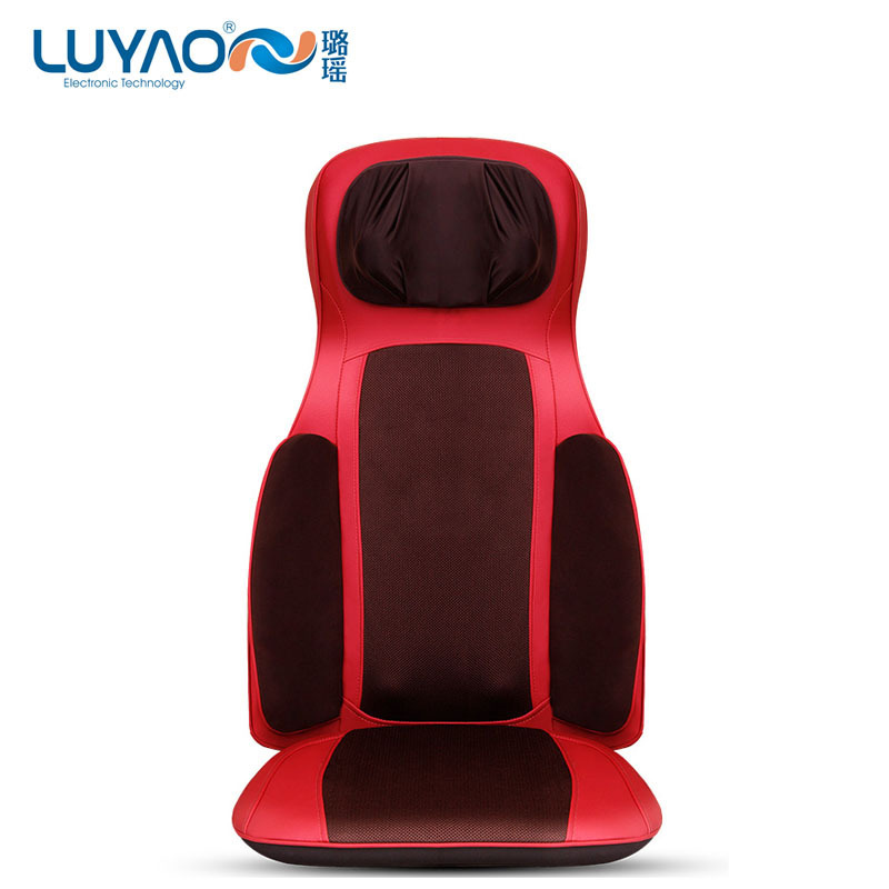 Factory wholesale Full Body Shiatsu Comfortable Massage Cushion LY-718A