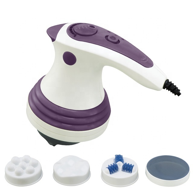 effective fat belly burning machine sculptural body innovation slimming massager LY-551