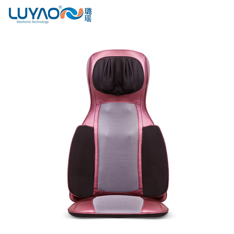 Factory wholesale Full Body Shiatsu Comfortable Massage Cushion LY-718A