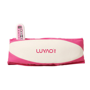 (LY-803 M) Vibrating body care weight loss slim electric massager slimming belt