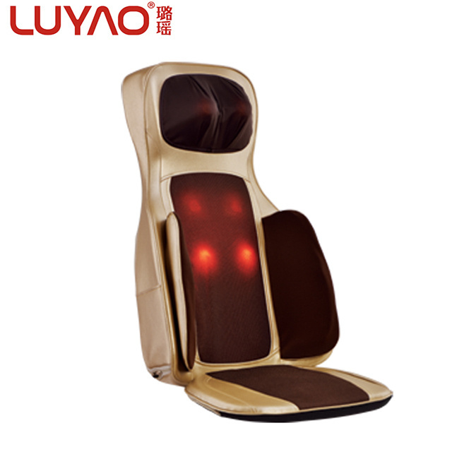 Factory wholesale Full Body Shiatsu Comfortable Massage Cushion LY-718A