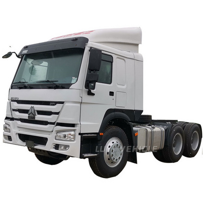 Hot Sale Sinotruck Howo 6x4 10 wheels 371hp Tractor Truck for sale