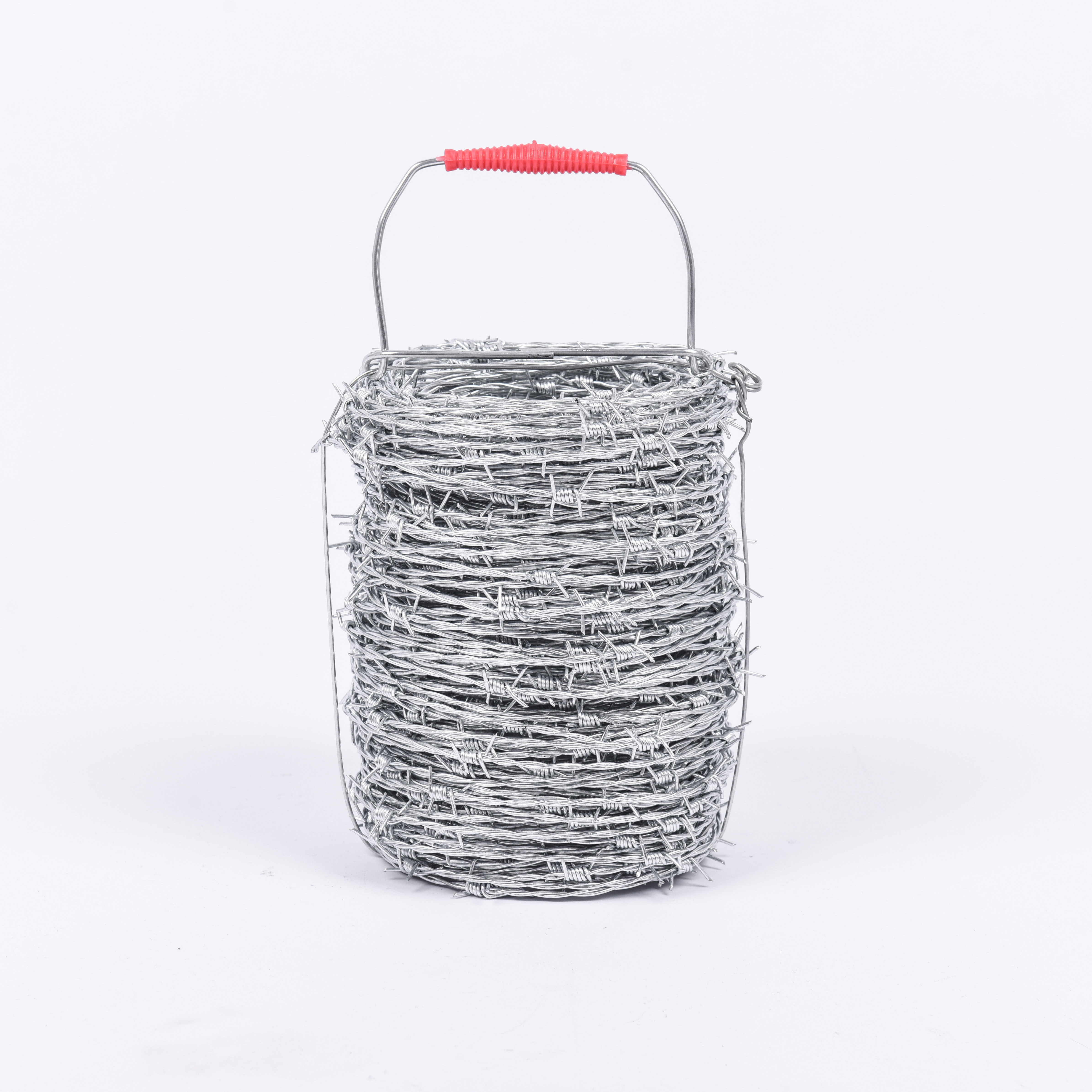 High quality Iron Wire  Barbed Wire Fence Price Factory prison fencing