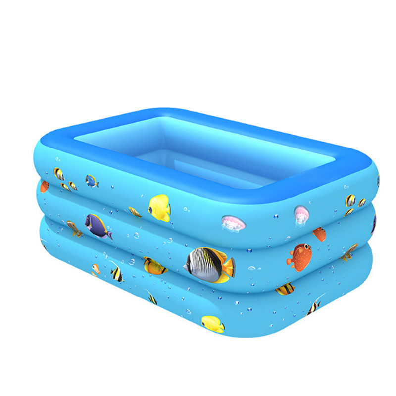 Plastic Swimming Pool Accessories Inflatable Swimming Pool for Kids and Adults