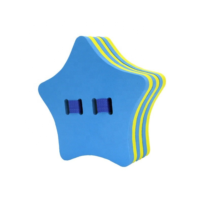 China Manufacturer Back eva foam Kickboard Beginner Learning Swimming Board Floating for Kids