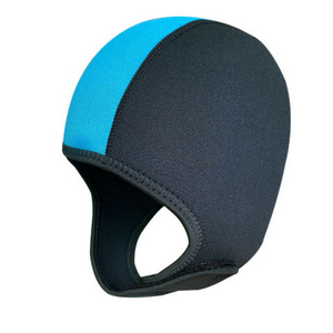 Hot Sale Wet Suit Neoprene Swim Hood Professional Diving Helmet 3mm Beanie Swimming Diving Hoodie