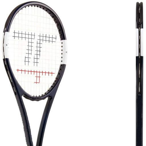 320g Training Tennis Racquet Unstrung Custom Lightweight 27 Inch Carbon Fiber Tennis Racket Professional Racket