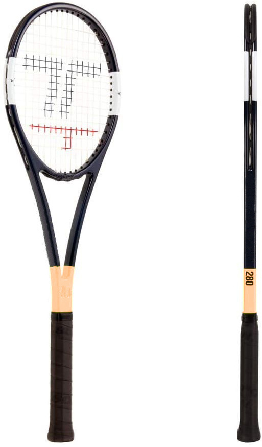 320g Training Tennis Racquet Unstrung Custom Lightweight 27 Inch Carbon Fiber Tennis Racket Professional Racket