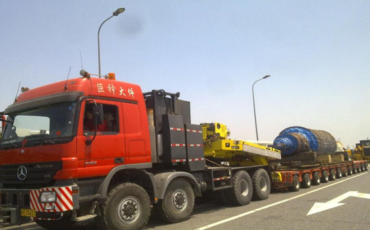 12 axl heavi load self-propelled modular transporter Hydraulic Drop deck semi trailer modular trailers manufacturer  turkey