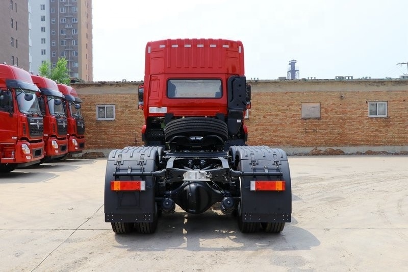 New&used 400hp Dongfeng 6x4 tractor truck and trailer dimensions head truck prime mover price