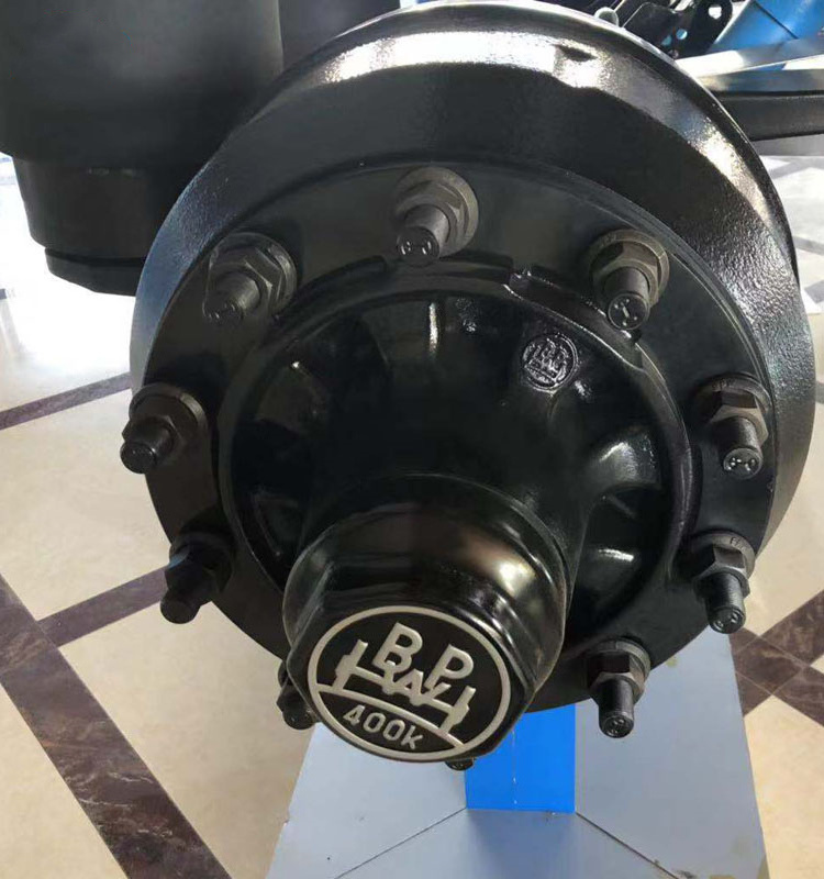 High quality BPW 13 ton 16 ton 20 ton trailer axle suspension for sale