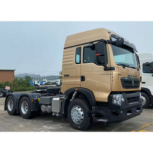 China howo trailer truck price 10 wheeler 6x4 tractor truck head for sale