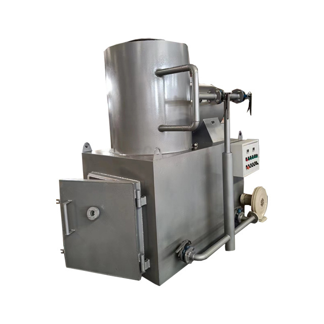 Factory direct sales medical waste incinerator for laboratories, Hospitals  clinics waste smokeless incineration treatment