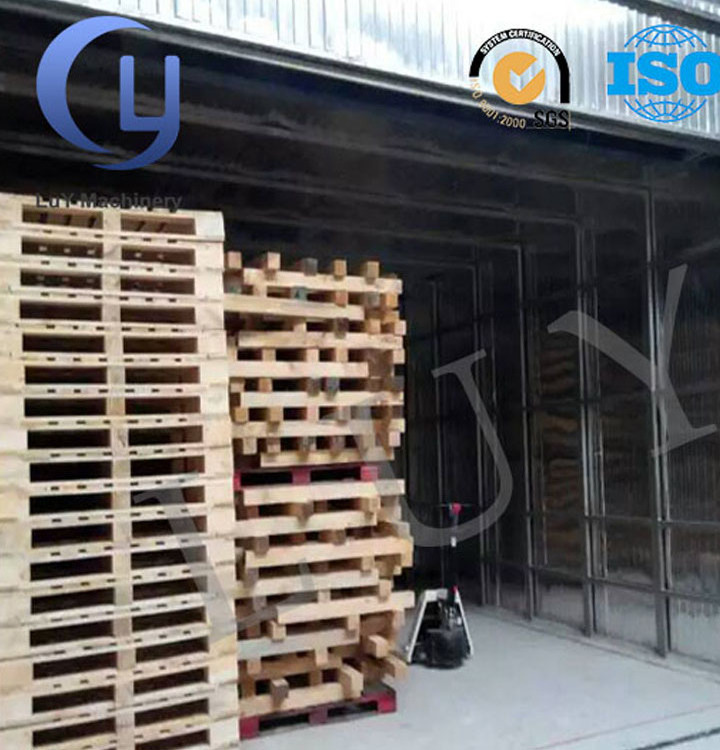 Hot sale factory direct price timber drying chamber wood vacuum dryer high quality machine