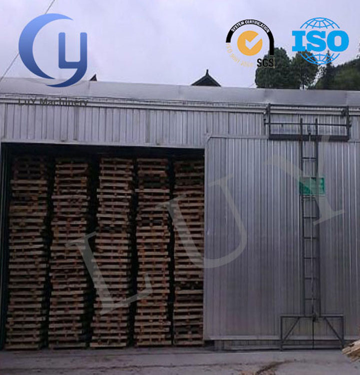 Hot sale factory direct price timber drying chamber wood vacuum dryer high quality machine