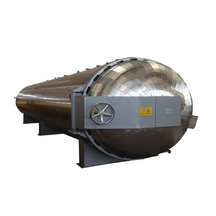 2021 High quality Multifunction automatical retreading tyre used autoclave industrial