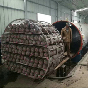 Eco friendly products wholesale steam heating autoclave for mushroom cultivation