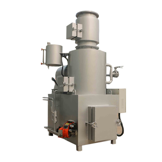 Factory direct sales medical waste incinerator for laboratories, Hospitals  clinics waste smokeless incineration treatment