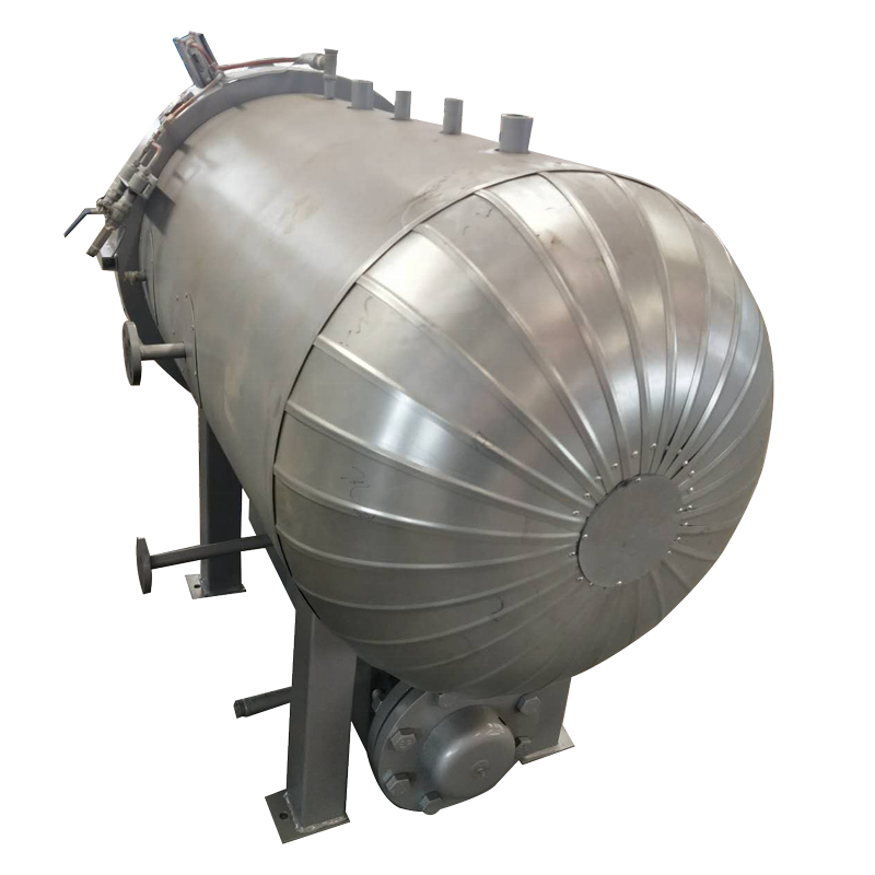 Customized design electric water heating autoclave for mushroom cultivation in india