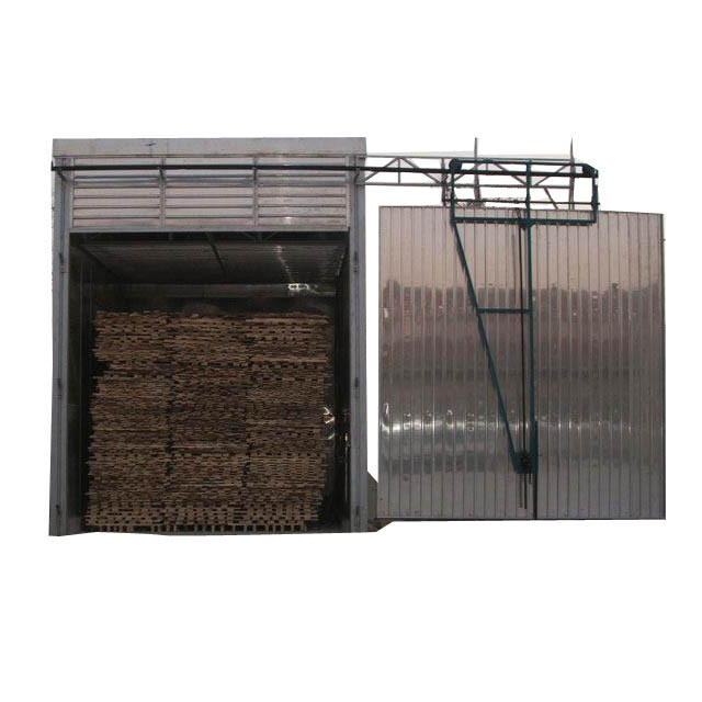 Hot sale factory direct price timber drying chamber wood vacuum dryer high quality machine